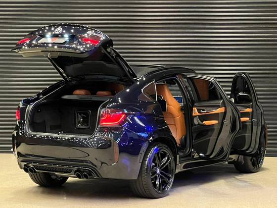 BMW X6 4.4 M 4X4 COUPÉ V8 32V BI-TURBO GASOLINA 4P AUTOMÁTICO